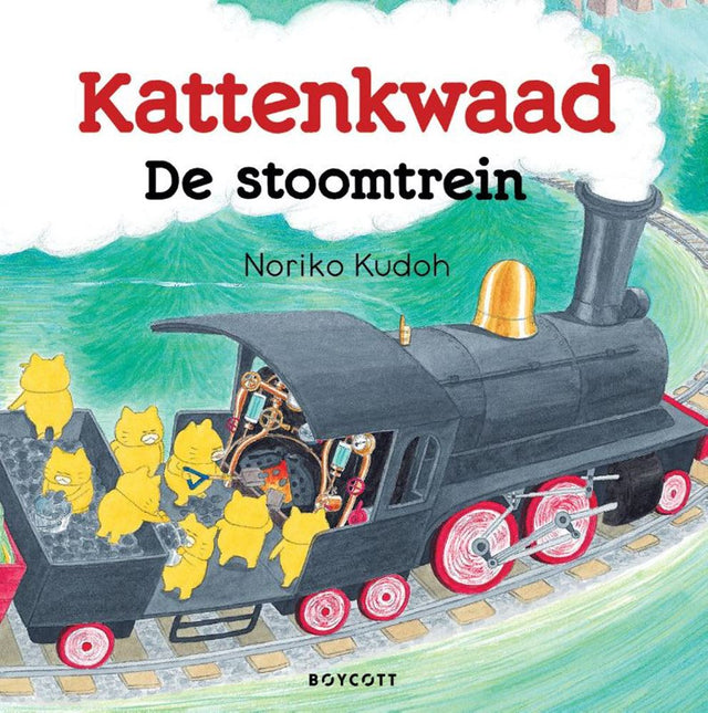 De stoomtrein 4+ | 2 stuks