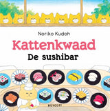 De sushibar 4+ | 2 stuks