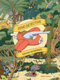 Dino detective 3+ | 2 stuks