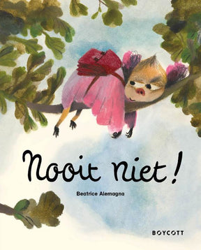 Nooit niet! 4+ | 2 stuks