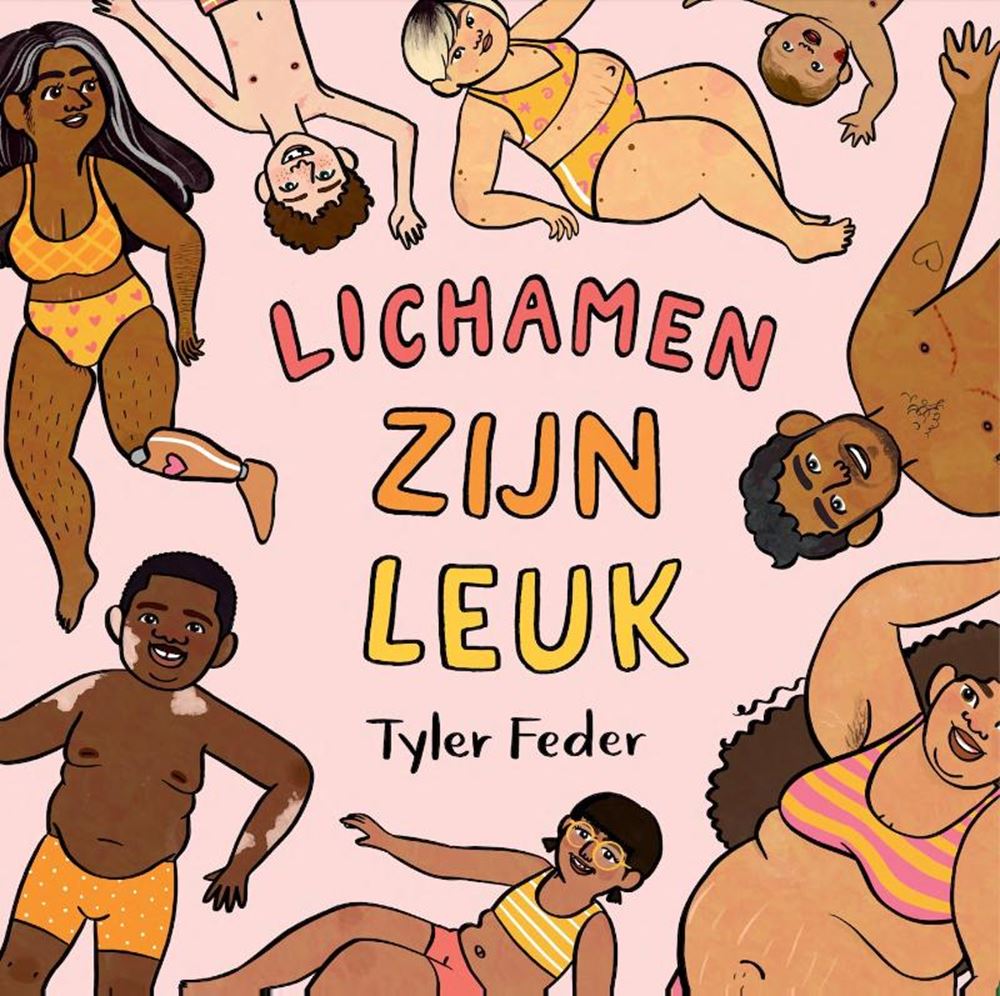 Lichamen zijn leuk 5+ | 2 stuks