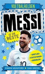 WPG Publishers Messi ist der beste Comic-Fakt