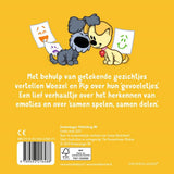 Dreamen Hunter Publishing Pip Gefühle veröffentlichen