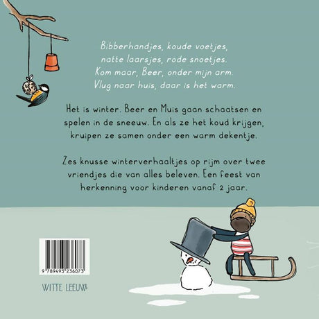 WPG-Verlage Winter mit Maus