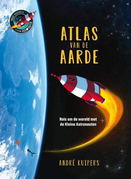 WPG-Verleger: Atlas der Erde. André Kuipers. 5+