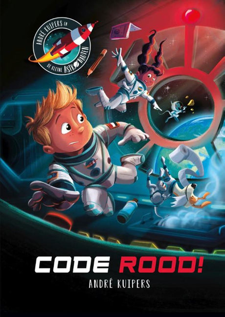 Code rot! Andre Kuipers