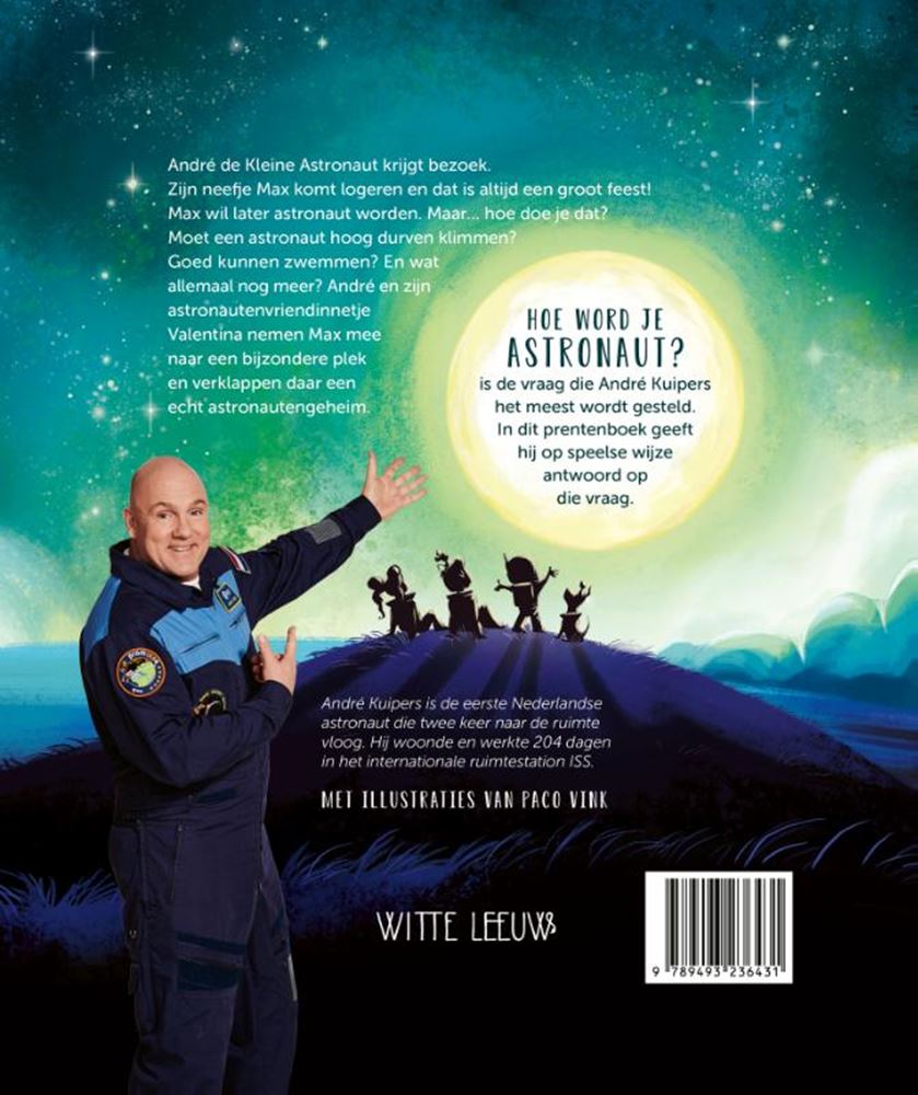 WPG-Verlage: Wie wird man Astronaut? 4+