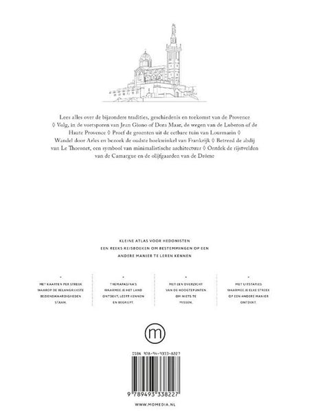 Stedengids: provence. volwassene | 2 stuks