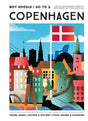 Why should i go to copenhagen volwassene | 2 stuks