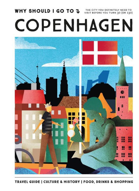 Why should i go to copenhagen volwassene | 2 stuks