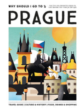 Why should i go to prague volwassene | 2 stuks