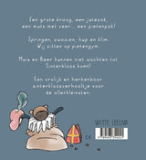 Sinterklaas met muis 2+