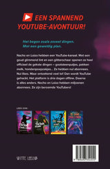 Verhalenboek: de youtube hack 10+ | 2 stuks