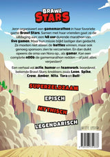 Verhalenboek: brawl stars 9+