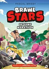 Verhalenboek: brawl stars 9+