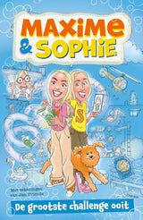 Die größte Herausforderung aller Zeiten – Maxime und Sophie