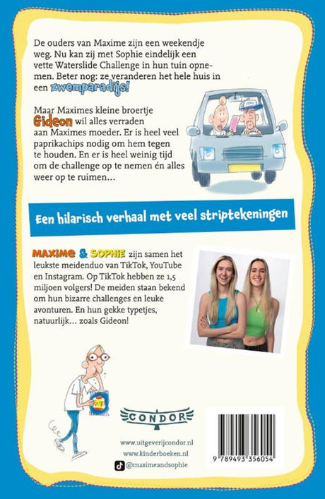 Maximiere die größte Herausforderung aller Zeiten. 9+