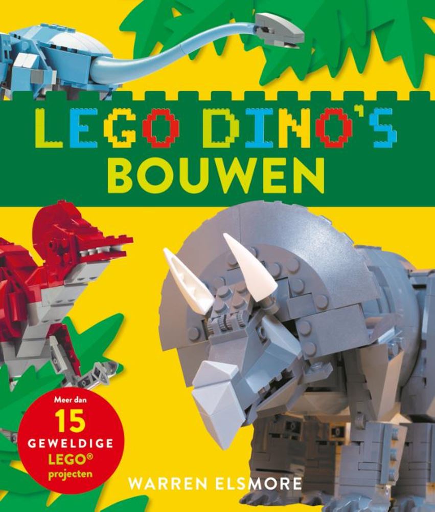 Lego Dinos bauen 7+