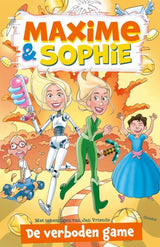 Buchen Sie Maxime Sophie Das verbotene Spiel
