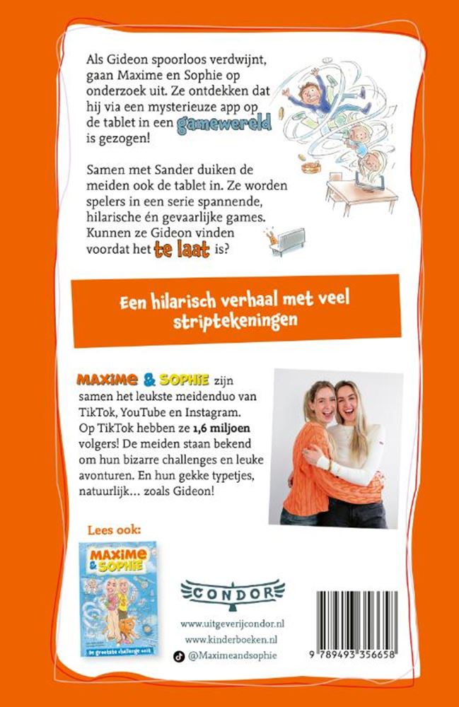 Buchen Sie Maxime Sophie Das verbotene Spiel