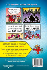 Dog man 13: en de cupcake-klus. 7+