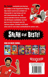 Salah is de beste 8+