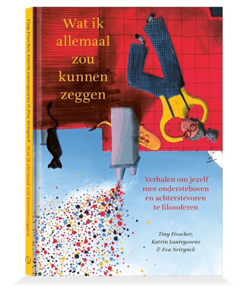 Wat ik allemaal zou kunnen zeggen 8+ | 2 stuks