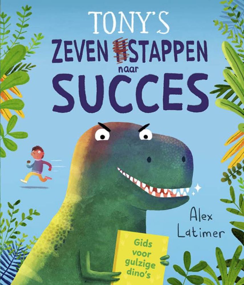 Tony's zeven stappen naar succes 4+