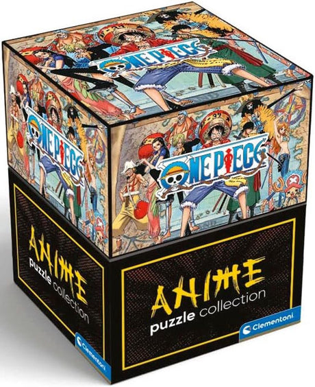 Clementoni Puzzle Anime One Piece 500 Teile
