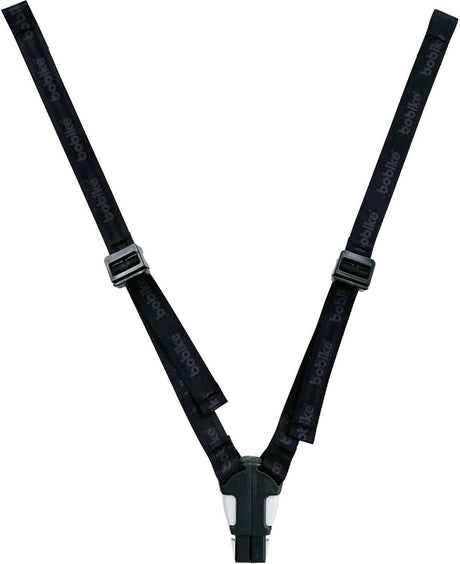 Bobike Sicherheitsgurt One Maxi schwarz