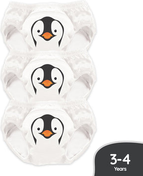 My carry potty oefenbroekje pinguin 3-4 jaar