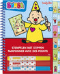 Bambolino Bumba-Stempelbuch mit Punkten – Lernspielzeug für Kleinkinder im Vorschulalter – ab 3 Jahren – Studio 100 – Spielzeug für Junioren