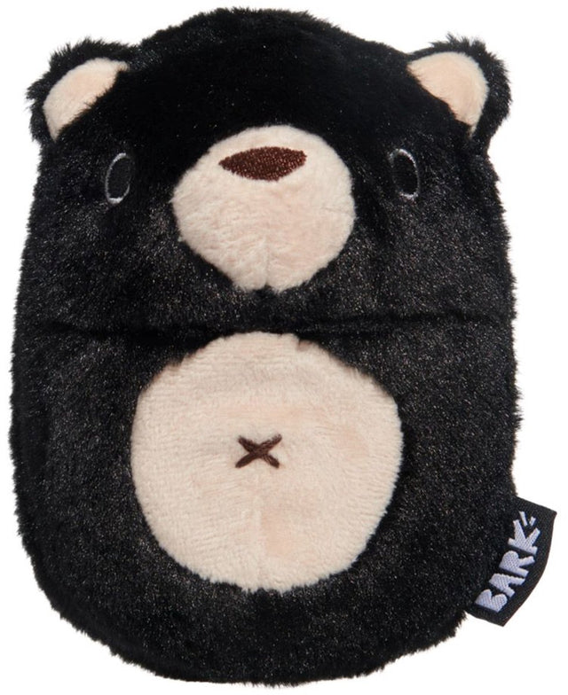 Bark - black bear bones - super chewer - 13x9x7 cm