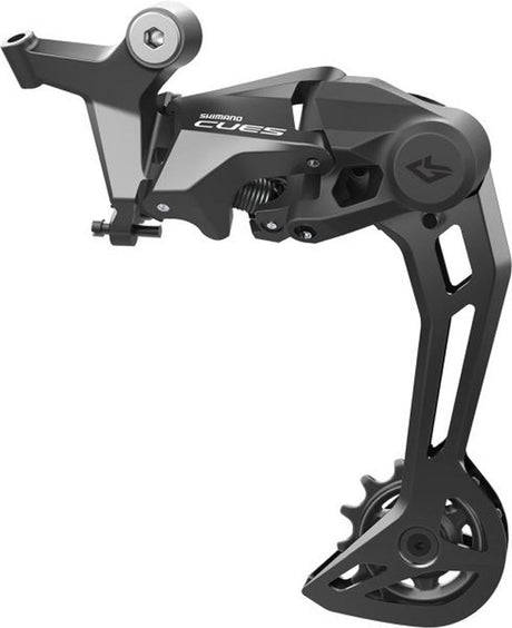 Shimano Schaltwerk-Cues 11V RD-U6020 langer Käfig schwarz