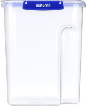 Sistema klip it + cereal - doos voor ontbijtgranen - 4.2l