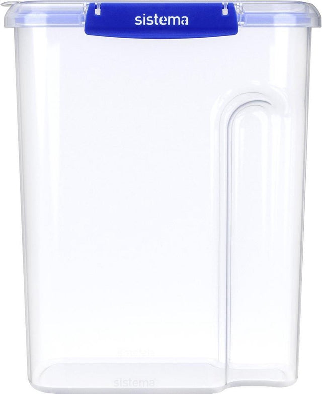 Sistema klip it + cereal - doos voor ontbijtgranen - 4.2l