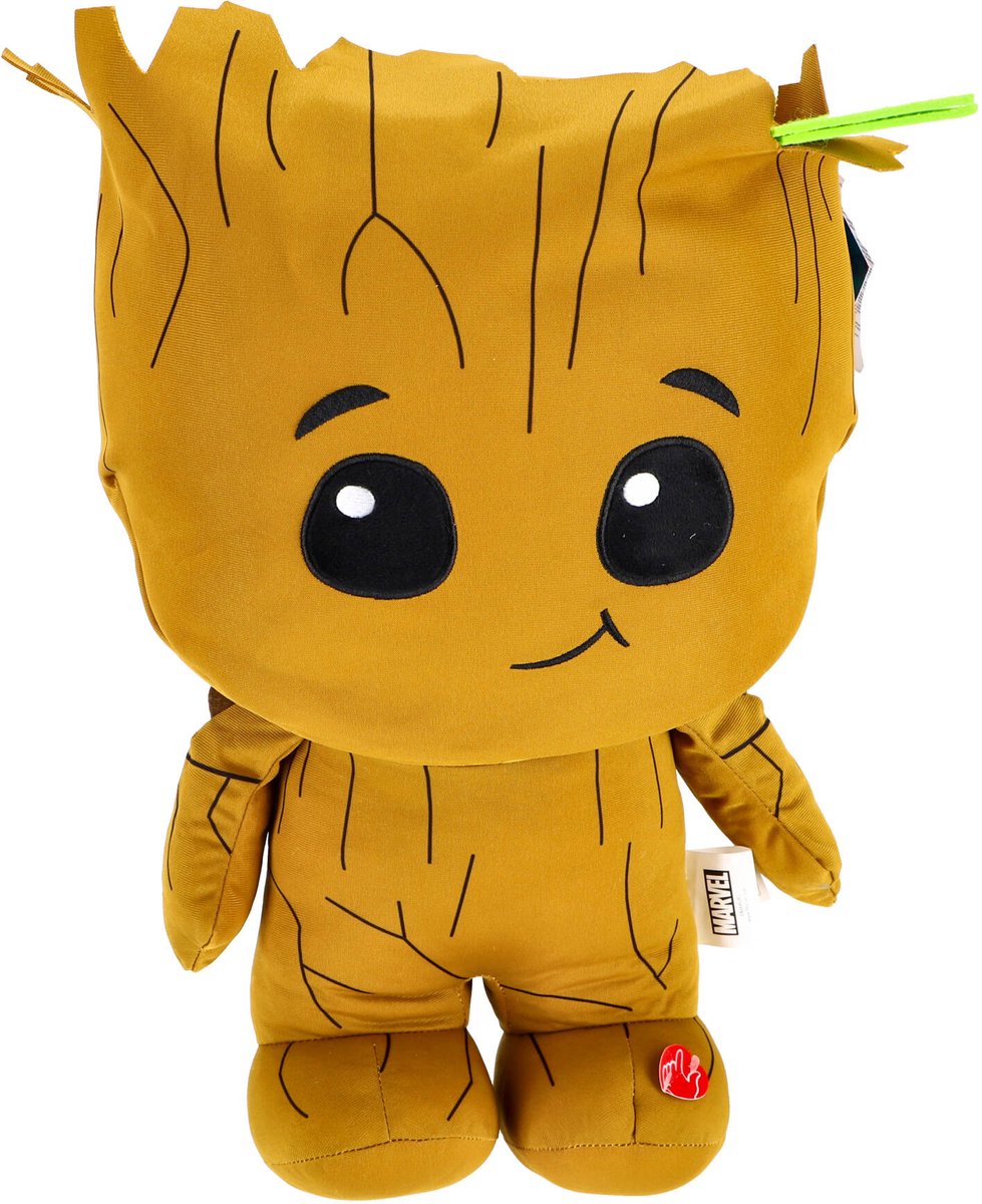 Sambro Marvel Plüschtier groß 45 cm + Sound