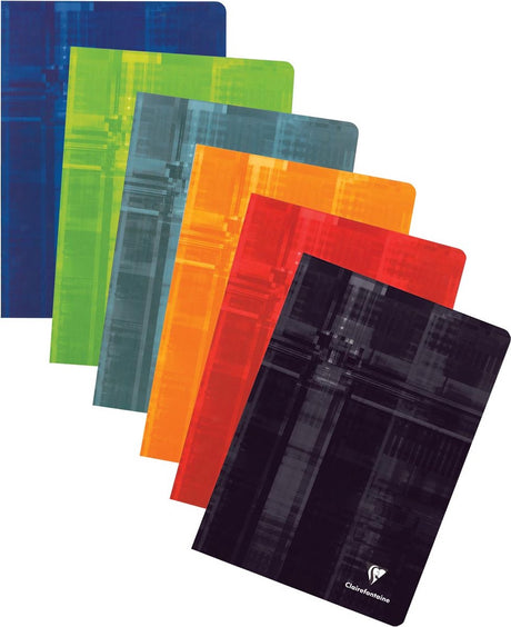 Notizbuchlinie Clairefontaine, 72 Seiten