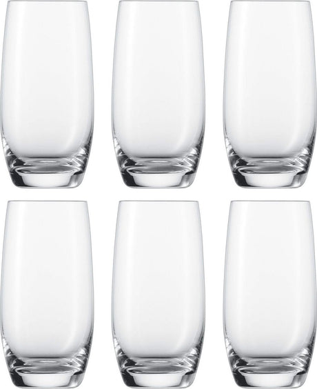 Schott Zwiesel Bankettbierbecher 42 - 0,42 ltr - 6er Set
