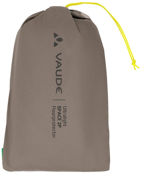 Vaude fp ultralight space 2p, bark, -