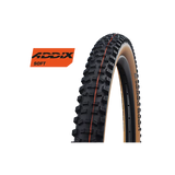 Klappband Schwalbe Hans Dampf Evo Super Trail 27,5 x 2,35 60-584 - Bronze Seitenwand
