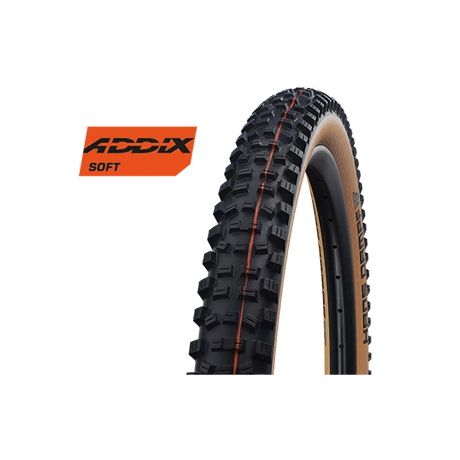 Klappband Schwalbe Hans Dampf Evo Super Trail 27,5 x 2,35 60-584 - Bronze Seitenwand