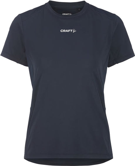 Craft dames-t-shirt adv essence ss tee 2 w 1914798