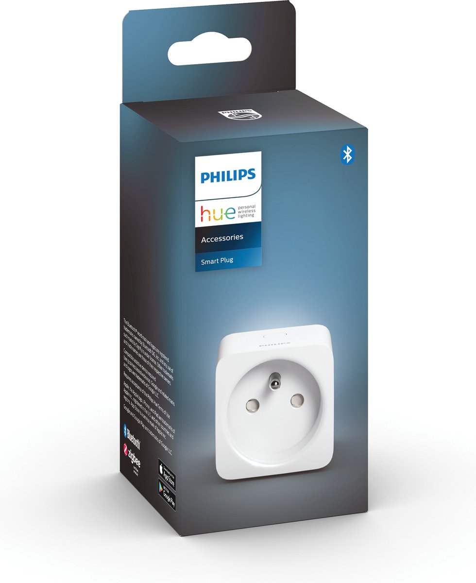 Philips hue slimme stekker - belgië