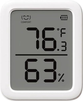 Switchbot – Thermometer und Hygrometer – Bluetooth – digitale Temperatur – Luftfeuchtigkeit
