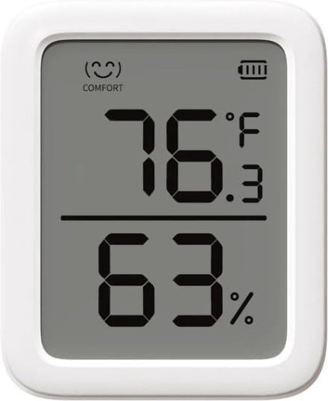 Switchbot – Thermometer und Hygrometer – Bluetooth – digitale Temperatur – Luftfeuchtigkeit