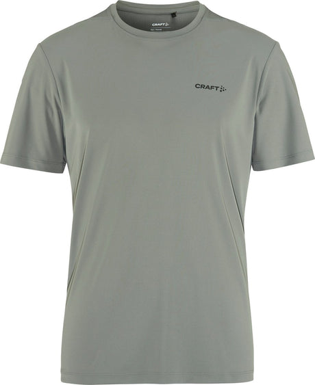 Craft Core Essence SS Tee 2 m Herren-Sportshirt – Blatt