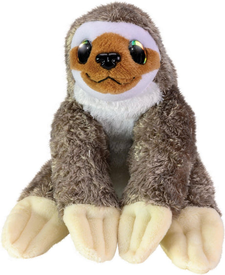 Lumo Stars Sloth Coffe, 15 cm