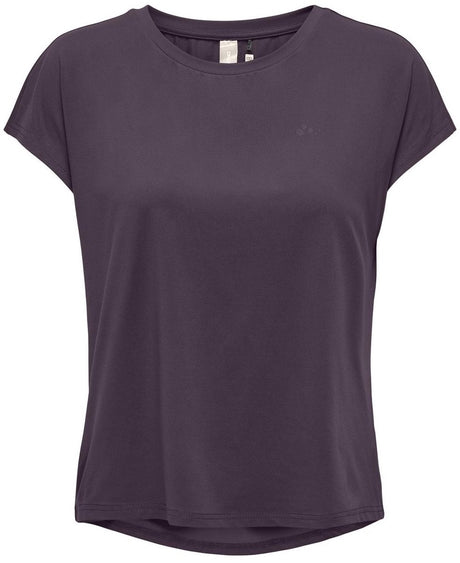 Only Play Aubree Loose Trainingsshirt Damen – Größe S