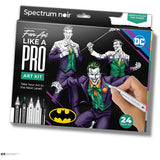 Https: www.cchobby.nl hobbyset-illustration-heroes-and-villains-joker-various-colors-1-box